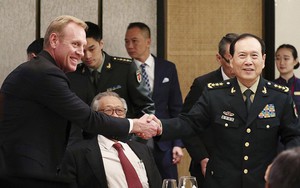 Món quà 'lạ' quyền Bộ trưởng Quốc phòng Mỹ gửi người đồng cấp Trung Quốc