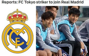 Thần đồng bóng đá Nhật Bản gia nhập Real Madrid?