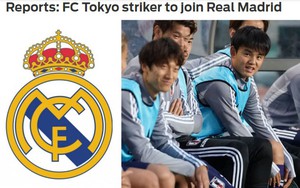 Thần đồng bóng đá Nhật Bản gia nhập Real Madrid?