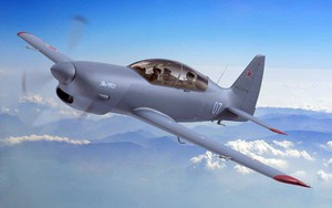 [ẢNH] Yak-152, sự thay thế hoàn hảo cho "lão tướng" Yak-52