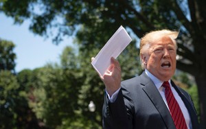 Tiết lộ “thỏa thuận bí mật” của Tổng thống Trump với Mexico về di cư