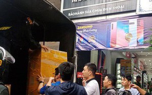 Ban chỉ đạo 389: Vi phạm của Nhật Cường Mobile đã kéo dài