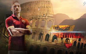 'Hoàng tử' Totti chia tay Roma sau tròn 30 năm gắn bó, chính thức khép lại câu chuyện tình đẹp bậc nhất tại thành Rome