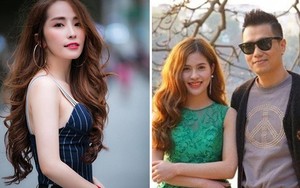 Quỳnh Nga lên tiếng về tin đồn là người thứ 3 xen vào Việt Anh và vợ cũ