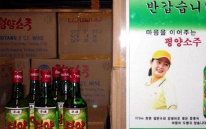 Soju Bình Nhưỡng: 'Quốc tửu' phản ánh trái tim 'ngây thơ, hồn hậu' của người Triều Tiên