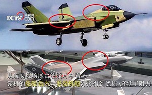 Tiêm kích tàng hình Trung Quốc: Hiện đại như F-35 mà rẻ hơn rất nhiều