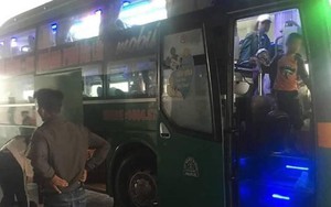 Đuổi việc tài xế sàm sỡ nữ hành khách trên xe rồi nhắn tin xin tha thứ