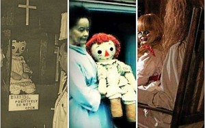 Ác quỷ Annabelle có thực sự đáng sợ ở ngoài đời?