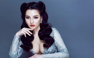 Vẻ sexy của 'hotgirl thị phi' phải giấu mặt lên truyền hình tìm bạn trai