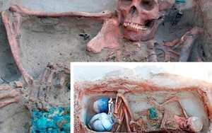 Phát hiện những ngôi mộ thời tiền sử, xác ướp, kho báu tại ‘Atlantis Nga’ chìm sâu dưới hồ nước