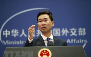 Trung Quốc phản đối dự luật chi tiêu quốc phòng năm 2020 của Mỹ