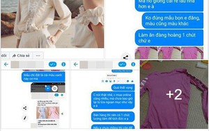 Tưởng mua online được chiếc váy hoa giá hời, mẹ trẻ "sốc toàn tập" từ đồ nhận được đến câu trả lời của người bán