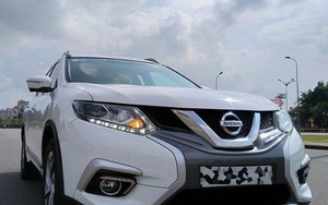 Thanh lý hàng tồn kho, Nissan X-Trail giảm giá tới 150 triệu đồng