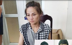 Giấu 6 bánh heroin trong vỏ trấu đựng trứng vịt