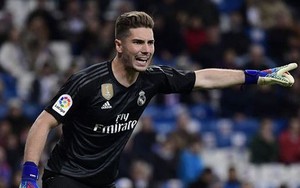 'Ông trùm' gây sức ép, HLV Zidane đành đẩy con trai khỏi Real