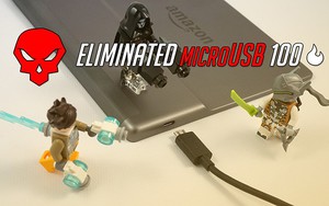 Đã đến lúc khai tử giao thức kết nối MicroUSB