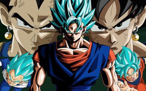 10 sự thật thú vị xung quanh anh chàng hợp thể Vegito được nhiều người yêu thích trong Dragon Ball