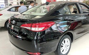 Ô tô giảm giá trường kỳ tại Việt Nam: Xe Nhật, Mỹ giảm sốc hơn xe Hàn