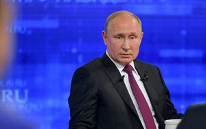 Tổng thống Putin đề xuất giải pháp chấm dứt xung đột miền đông Ukraine