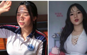 Girl xinh sinh năm 2002 có màn dậy thì thành công, sở hữu số đo vòng 1 nhiều người ước ao