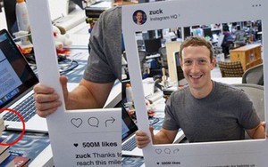 Vụ việc chấn động quá khứ ít ai biết là nỗi sợ khiến Mark Zuckerberg cũng phải che tịt webcam