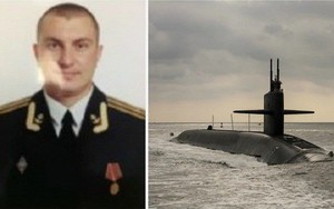 Góa phụ thủy thủ tàu ngầm Losharik kể về tin nhắn cuối cùng của chồng