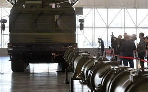 Nga từ chối phá huỷ tên lửa mới để “cứu” Hiệp ước INF