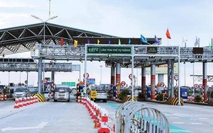 Tạm dừng thu phí 4 dự án BOT vì chậm thu phí không dừng