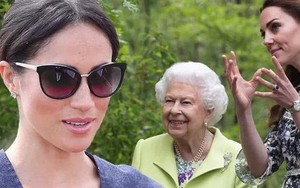 Hé lộ kế hoạch tái xuất 'hoành tráng' của Meghan Markle sau khi nghỉ thai sản khiến Cung điện 'choáng váng', còn dân tình la ó, phản đối