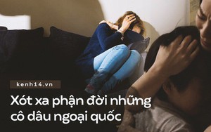 Số phận những cô dâu ngoại quốc trên đất Hàn: Dễ bị bạo hành, không được bảo vệ và phải cắn răng chịu đựng sự gia trưởng của chồng