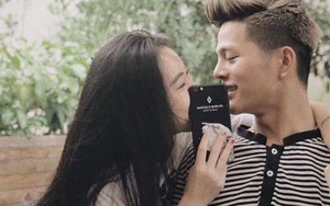 Quang Anh (The Voice Kids) bất ngờ công khai bạn gái sau thời gian giấu kín