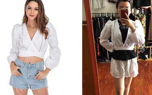 Phàn nàn vì mua áo sơ mi không giống hình, cô gái bị shop đổ lỗi tại "vai to" rồi thẳng tay chặn Facebook