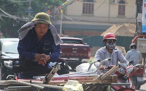 Nắng nóng trở lại và có xu hướng gia tăng từ hôm nay