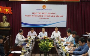 Lương tối thiểu năm 2020 sẽ tăng 5,5%