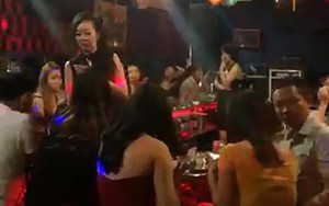 Nhiều người dương tính với ma túy trong bar 141 ở Phú Nhuận