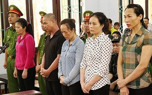 Tuyên phạt tử hình 5 đối tượng mua bán trái phép chất ma túy