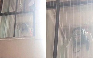 Con gái cứ nửa đêm lại hoảng loạn nói "có ma", bà mẹ tìm hiểu rồi phát hiện hoá ra nguồn cơn từ giá treo đồ nhà hàng xóm