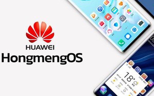 Hệ điều hành HongMeng thay cho Android của Huawei không có thật?