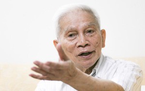 GS Hoàng Tụy qua đời