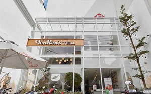 Chuỗi trà sữa Ten Ren do The Coffee House nhượng quyền chính thức đóng cửa sau 2 năm hoạt động