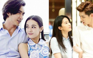 4 cặp đôi sẽ khiến Cbiz nổ tung nếu công khai hẹn hò: Ngỡ ngàng nhất là cặp "nhà gái" hơn "nhà trai" tới 13 tuổi