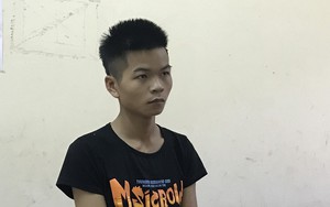 Giải quyết mâu thuẫn bằng dao, thanh niên tuổi teen "xộ khám"