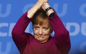 Thủ tướng Angela Merkel lên tiếng về tình hình sức khoẻ