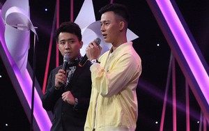 'Người ấy là ai?': Kiên quyết giơ bảng xanh cho chàng trai màu tím, Hương Giang nói lý do khiến ai cũng phục và xúc động