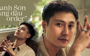 Phong của 'Nàng dâu order' - Thanh Sơn trải lòng chuyện lấy vợ ở tuổi 25 và tình yêu trên phim với các 'chị già'
