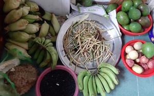 Thương con gái lấy chồng ở xa, bố mẹ ruột gói ghém cả khu vườn gửi cho, chị em nhìn thấy đều không khỏi xúc động