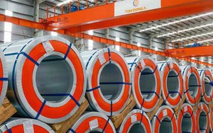 Bức tranh ngành thép và tôn mạ nửa đầu năm: Hòa Phát và Hoa Sen vẫn dẫn đầu, Tôn Đông Á vừa vươn lên mạnh mẽ để vượt mặt Nam Kim