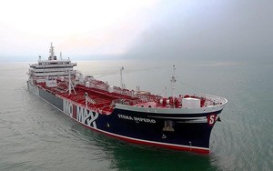 Vụ Iran bắt giữ tàu dầu: Anh tung đòn mới ở Liên Hiệp Quốc