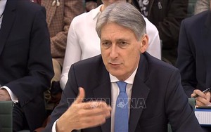 Bộ trưởng Tài chính Anh tuyên bố từ chức nếu ông Johnson trở thành Thủ tướng
