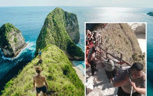 Du khách Việt bị sóng cuốn tử nạn trên bãi biển nổi tiếng của Bali
